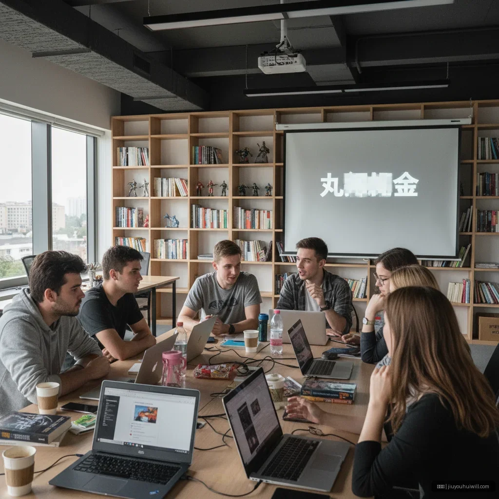 九游会 - 九游会科幻热议：《火星秘踪》作者新作曝光 - 九游会平台 配图1