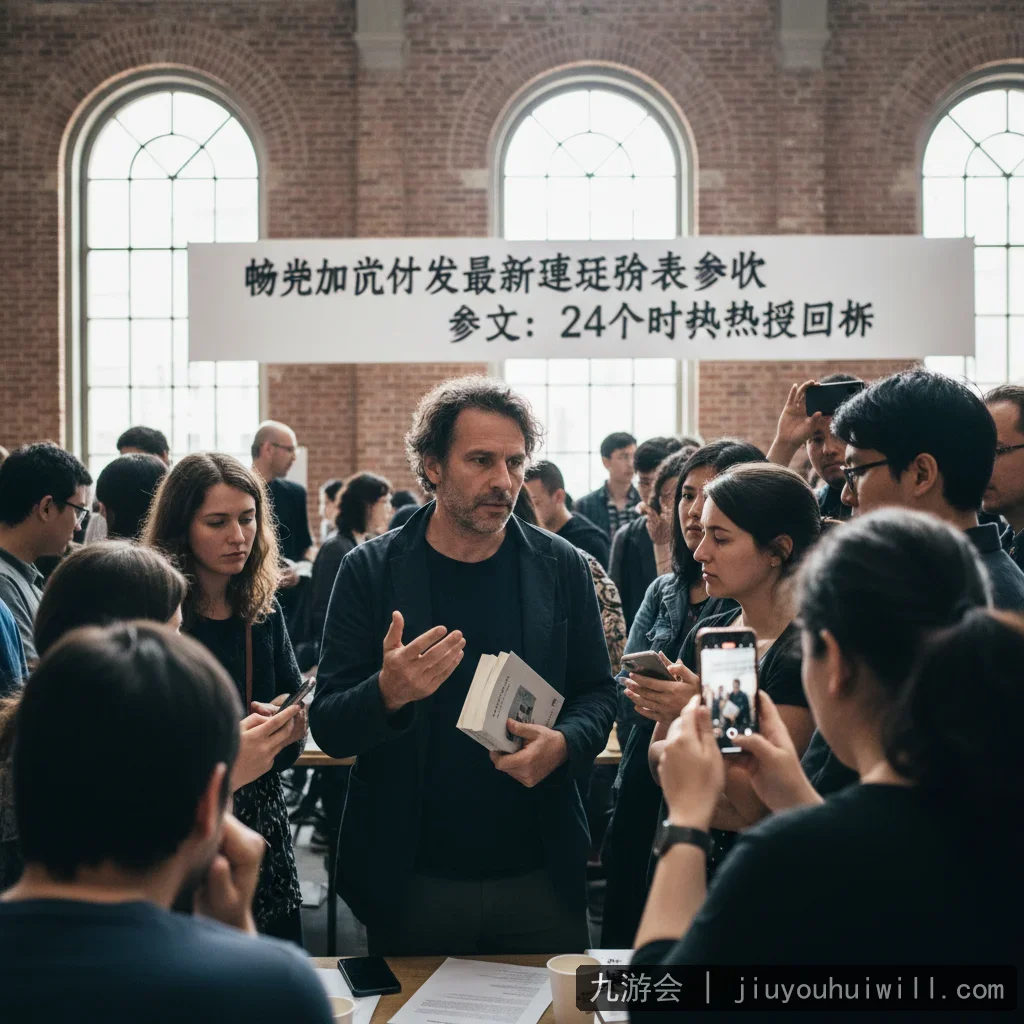 九游会 - 畅销小说作者最新连载引发争议：24小时内热议不断 配图1