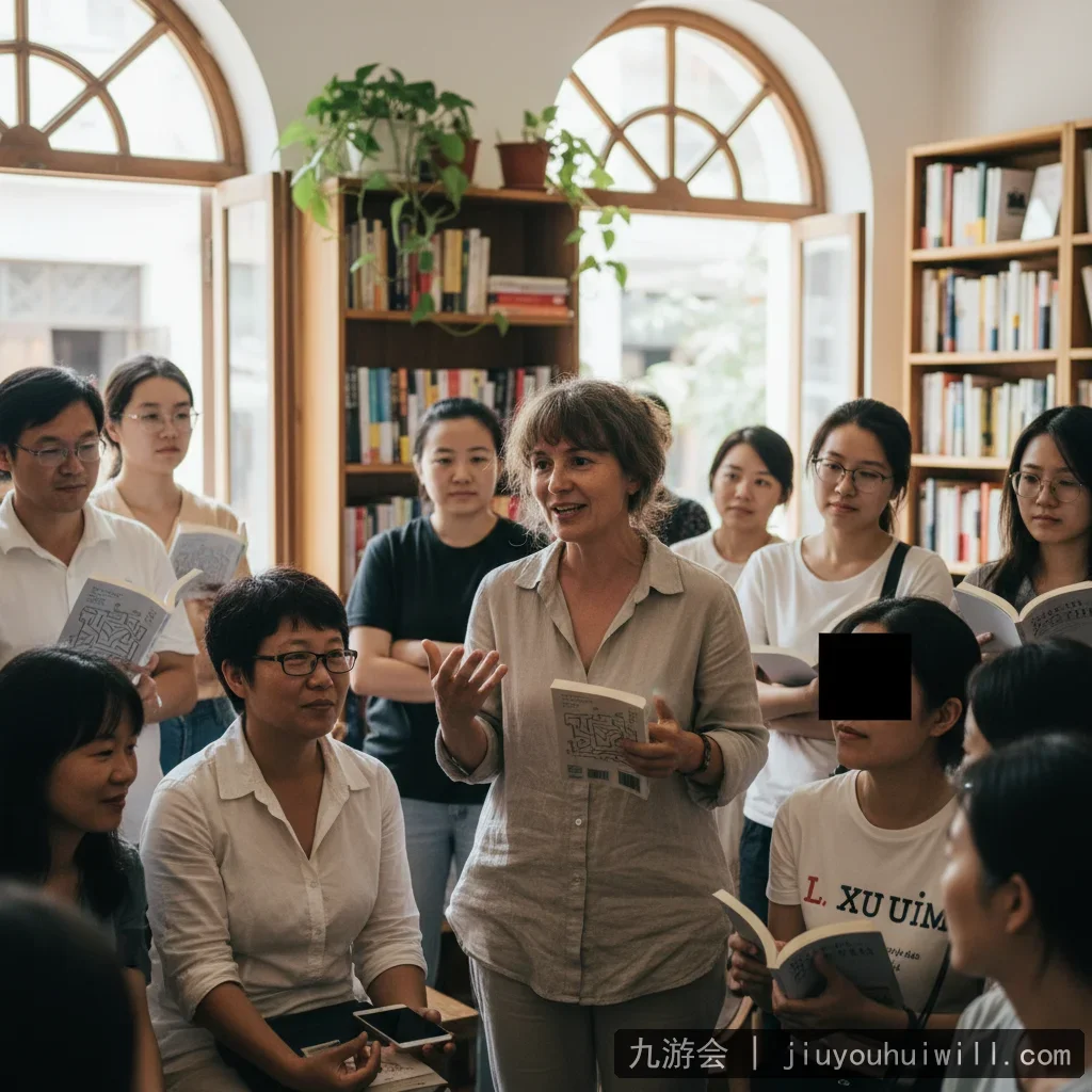 九游会 - 知名小说作者新作上线引热议，揭示现代人情感困境 配图1