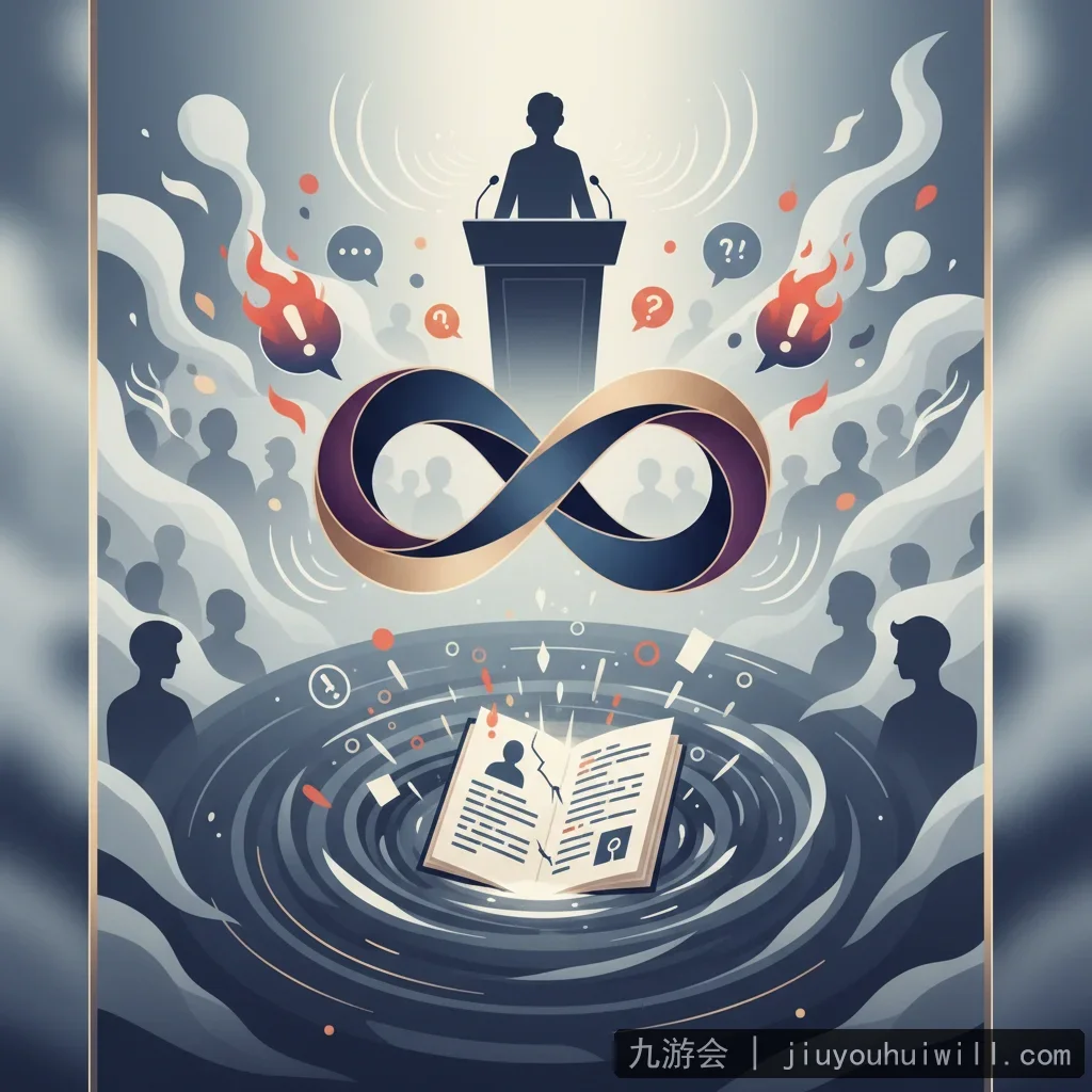 知名小说作者回应最新作品争议：引发读者热议