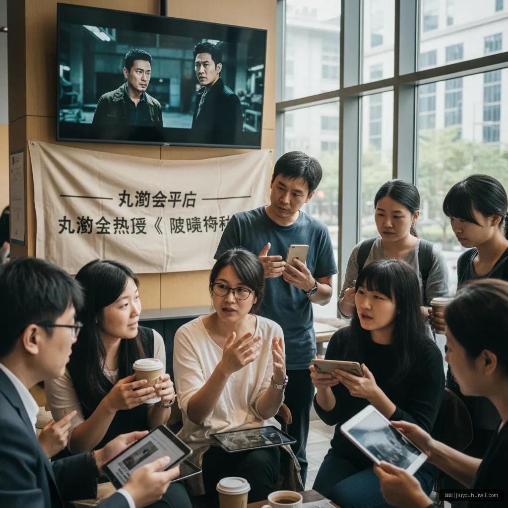 九游会 - 九游会平台 - 九游会热议：《破晓行动》悬疑新剧引发两极评价 配图1